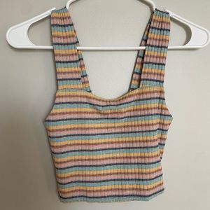 american eagle tank top